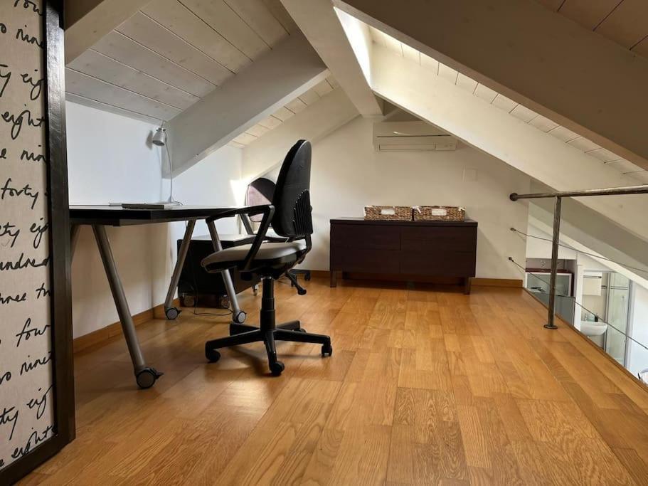 Loft A Due Passi Dal Politecnico Appartamento